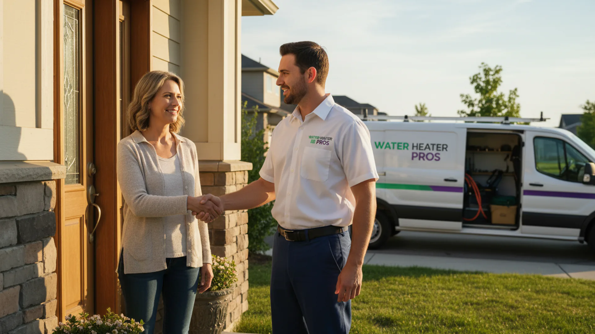 water heater repair in New Paltz, NY Near Me
